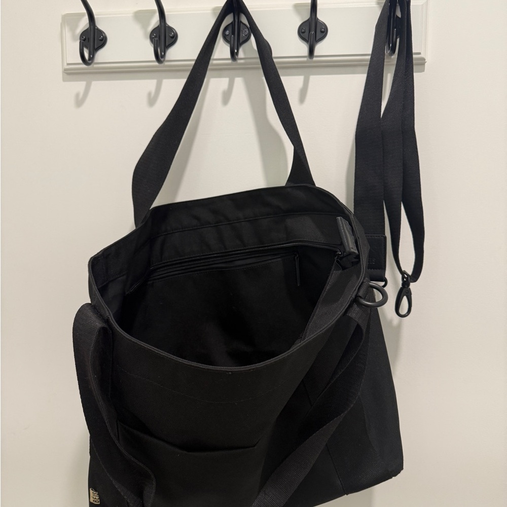 Beis Black Tote Bag - Free Accessory - Picture 9 of 12
